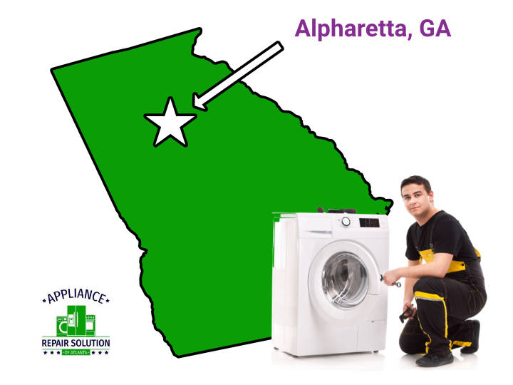 alpharetta appliance repair