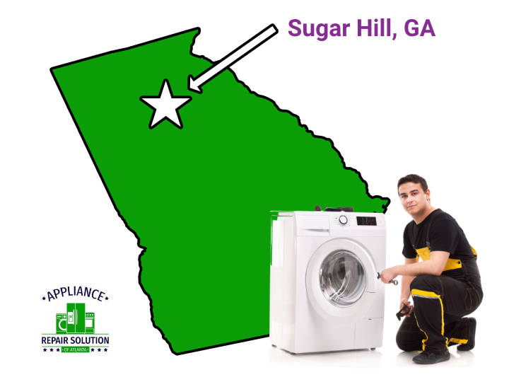 sugar hill appliance repair