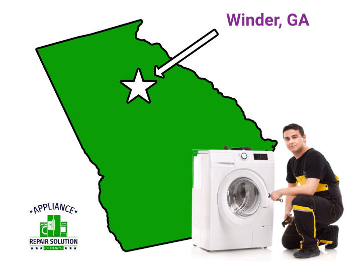 winder appliance repair